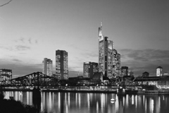 Frankfurt Skyline